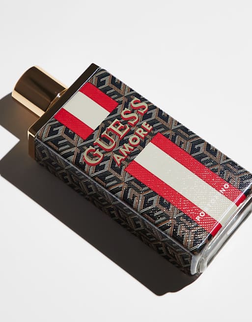 Guess Amore Portofino Eau De Toilette 100ml Spray