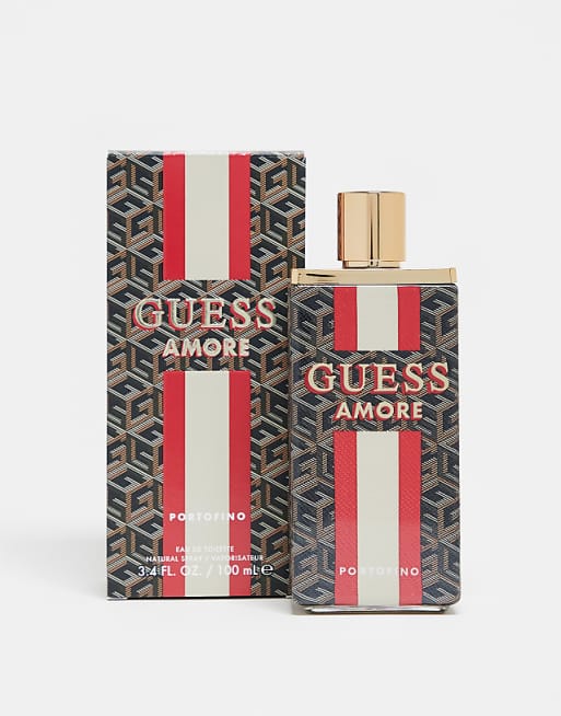 Guess Amore Portofino Eau De Toilette 100ml Spray