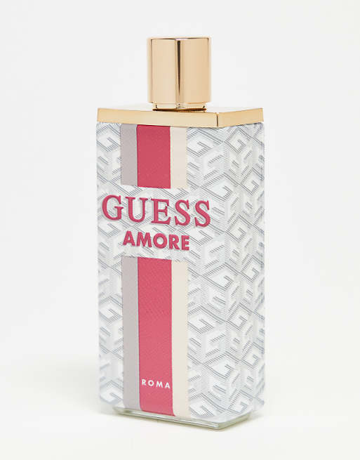 Guess Amore Roma Eau De Toilette 100ml Spray