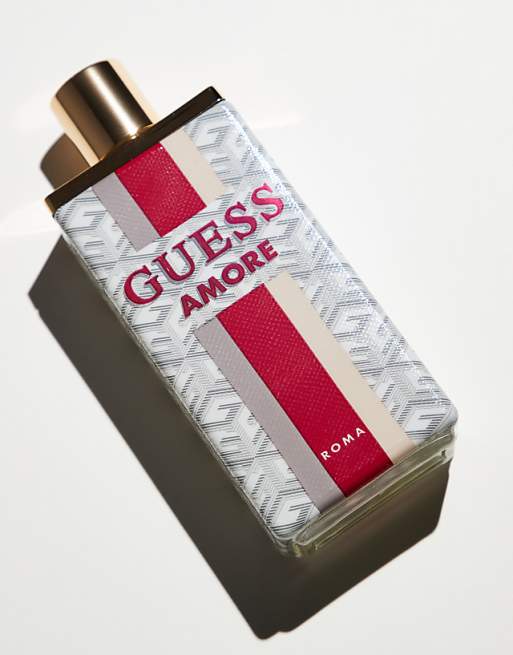 Guess Amore Roma Eau De Toilette 100ml Spray