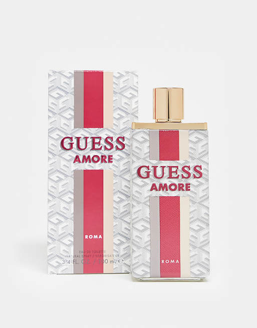 Guess Amore Roma Eau De Toilette 100ml Spray