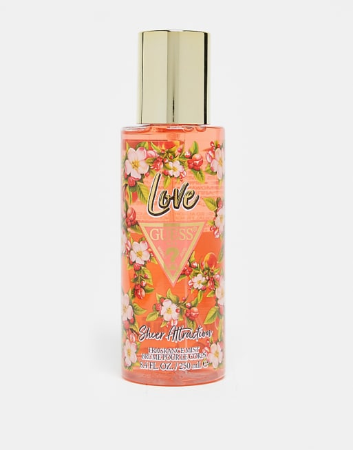 Guess Love Sheer Attraction Body Mist Spray 250ml