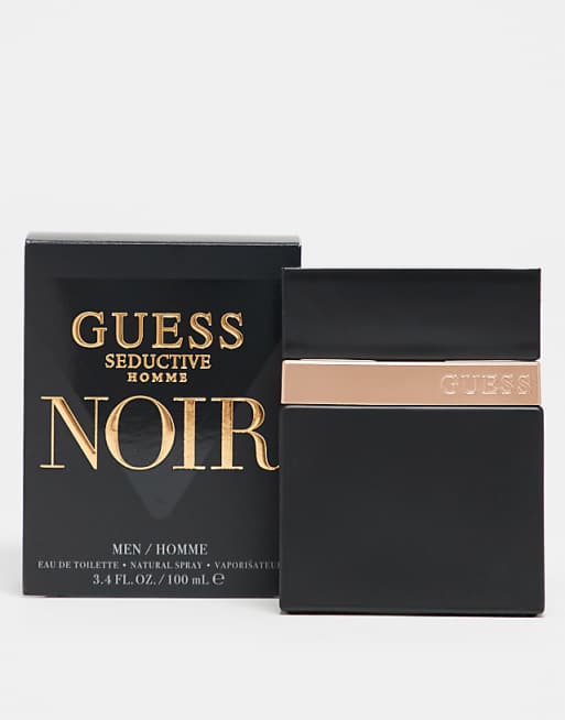 Guess Seductive Noir For Men EDT 100ml