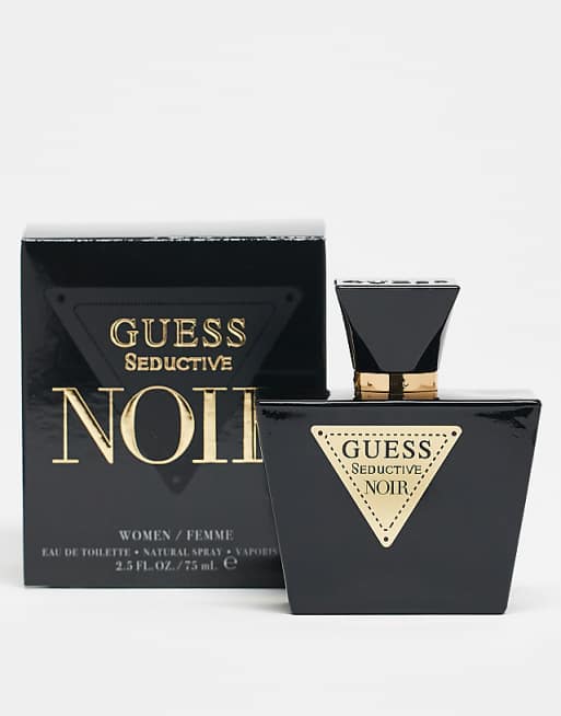 Guess Seductive Noir For Women EDT 75ml