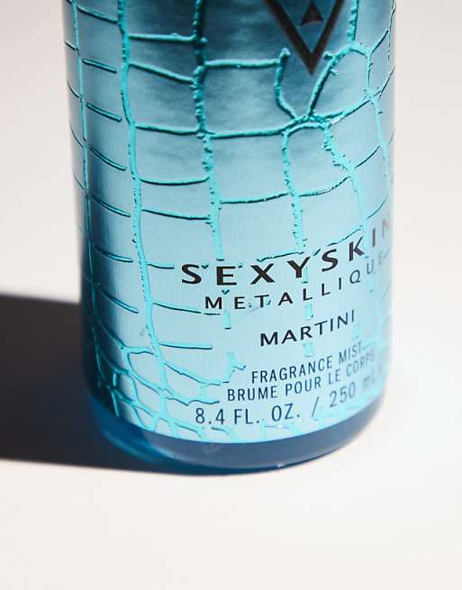 Guess Sexy Skin Metalique Martini Fragrance Mist Spray 250ml