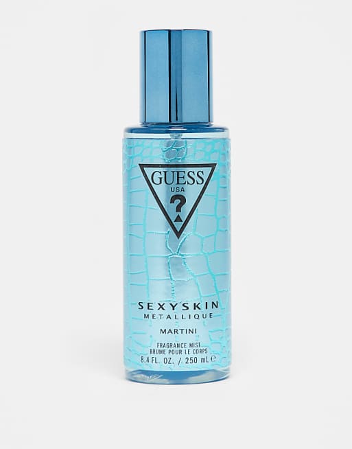 Guess Sexy Skin Metalique Martini Fragrance Mist Spray 250ml