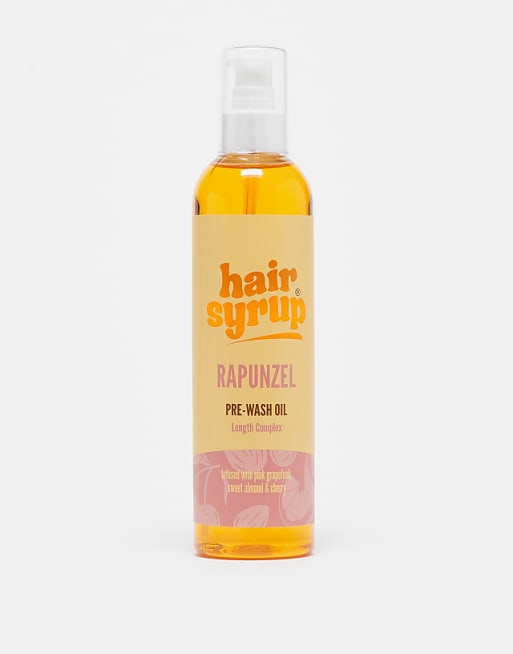 Hair Syrup Rapunzel Growth Pre-Wash Hair Oil 300ml