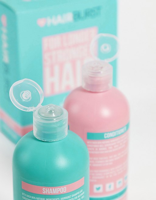 Hairburst Avocado & Coconut Shampoo & Conditioner Set