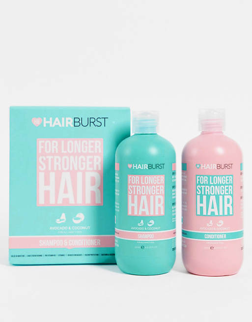 Hairburst Avocado & Coconut Shampoo & Conditioner Set