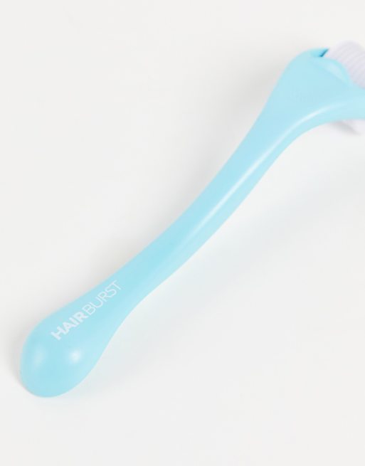 Hairburst Scalp Derma Microneedling Roller For Thinning Hair