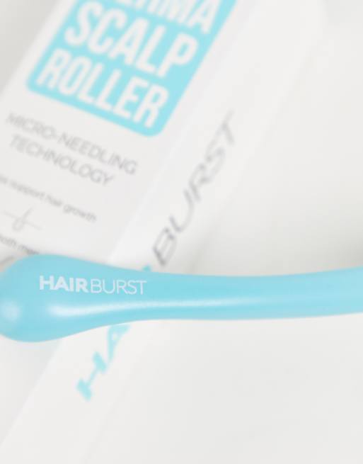 Hairburst Scalp Derma Microneedling Roller For Thinning Hair