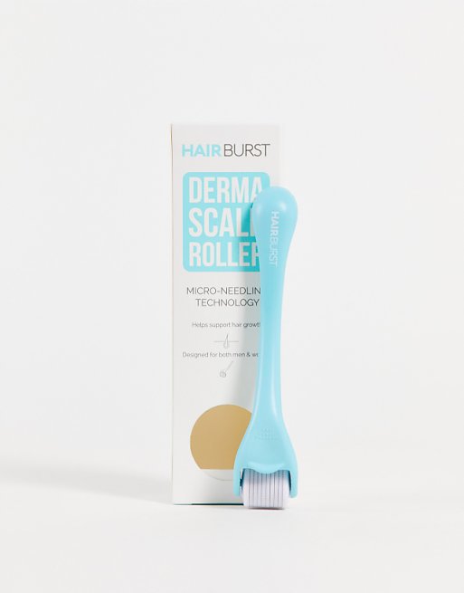 Hairburst Scalp Derma Microneedling Roller for Thinning Hair
