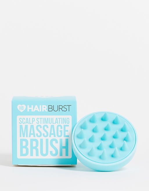 Hairburst Scalp Massage Brush Shower Tool