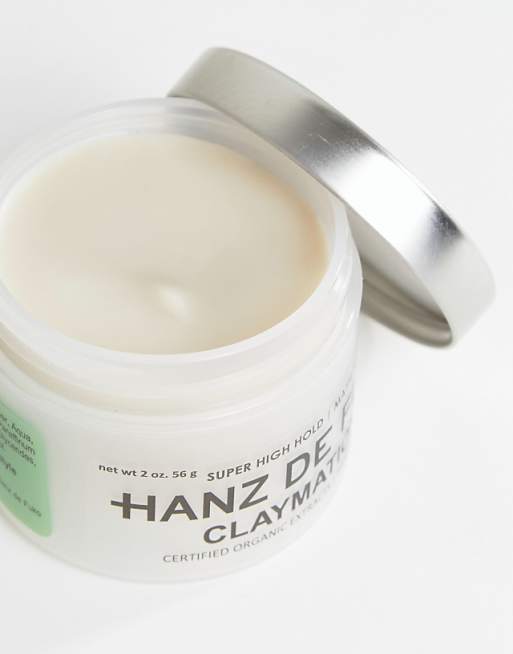 Hanz De Fuko Claymation Hair Wax 56g