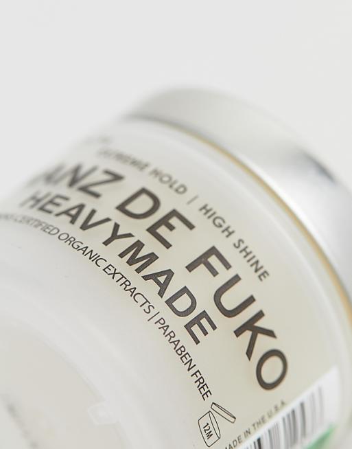 Hanz De Fuko Heavymade 56g