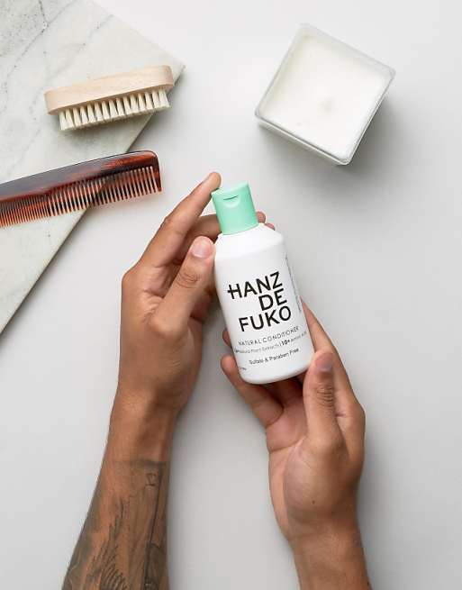 Hanz De Fuko Natural Conditioner 237ml