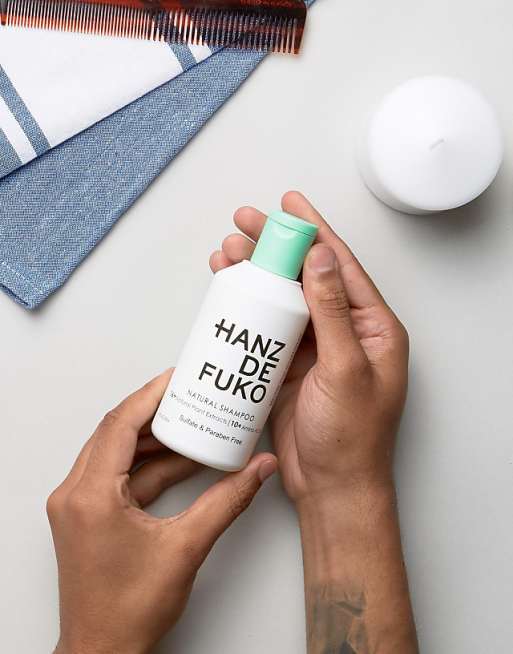 Hanz De Fuko Natural Shampoo 237ml