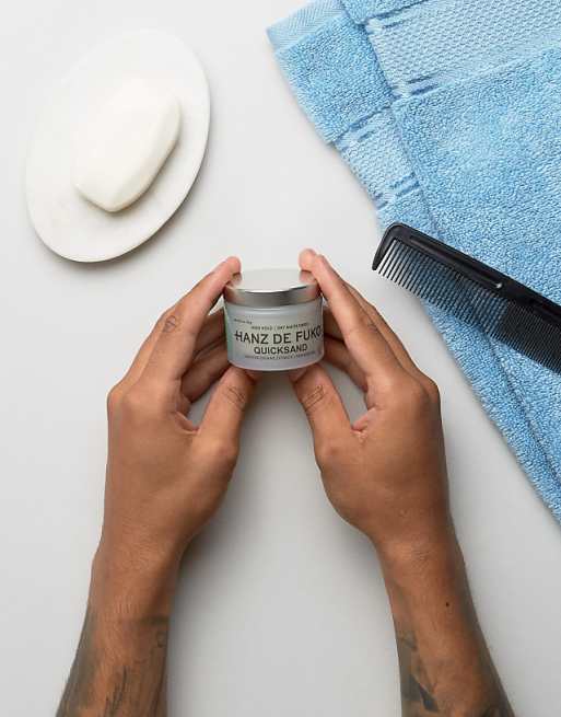 Hanz De Fuko Quicksand Hair Wax 56g
