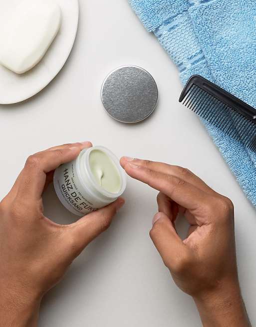 Hanz De Fuko Quicksand Hair Wax 56g