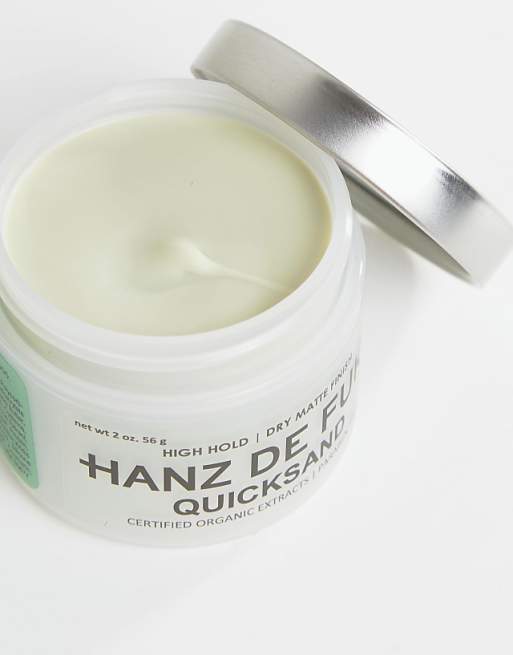 Hanz De Fuko Quicksand Hair Wax 56g