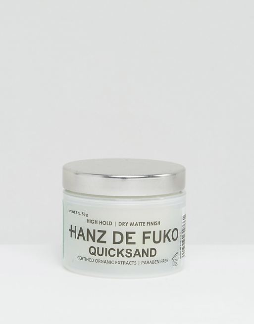 Hanz De Fuko Quicksand Hair Wax 56g