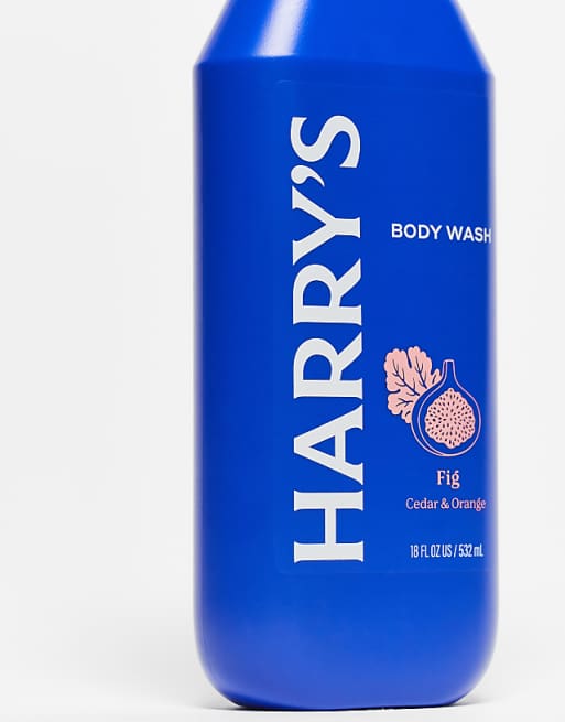 Harry's Body Wash 532ml - Fig