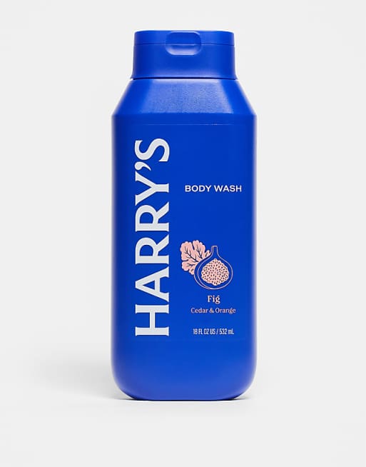 Harry's Body Wash 532ml - Fig