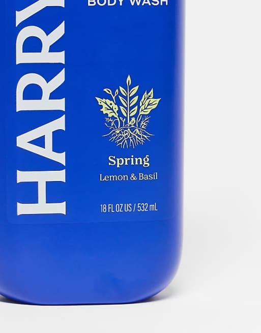 Harry's Body Wash 532ml - Spring