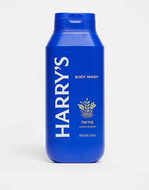 Harry's Body Wash 532ml - Spring