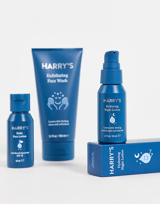 Harry's Face Care Bundle - 5% Saving