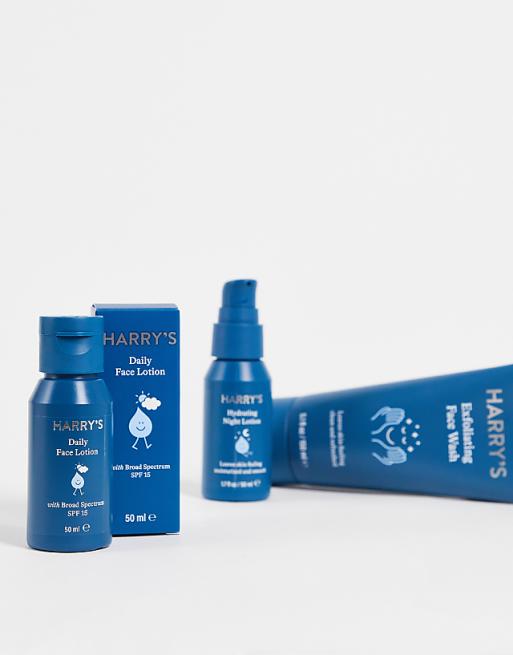 Harry's Face Care Bundle - 5% Saving