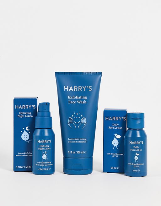 Harry's Face Care Bundle - 5% Saving
