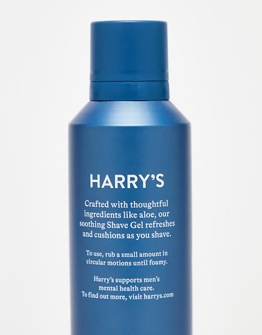 Harry's Men's Foaming Shave Gel 191ml