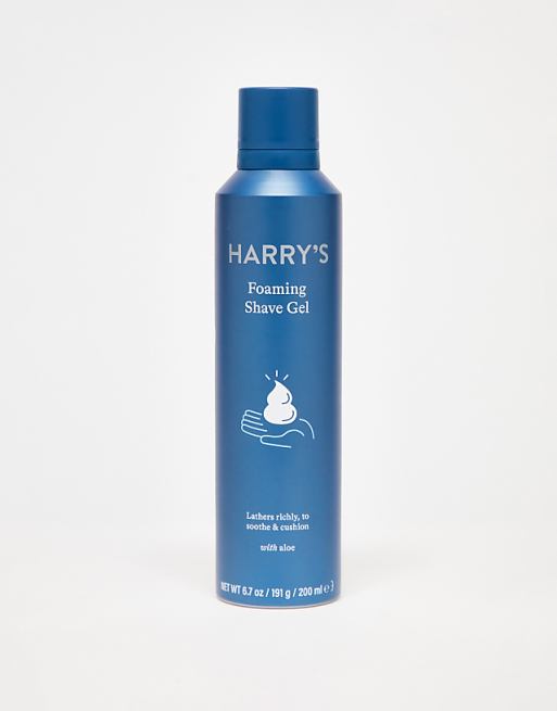 Harry's Men's Foaming Shave Gel 191ml