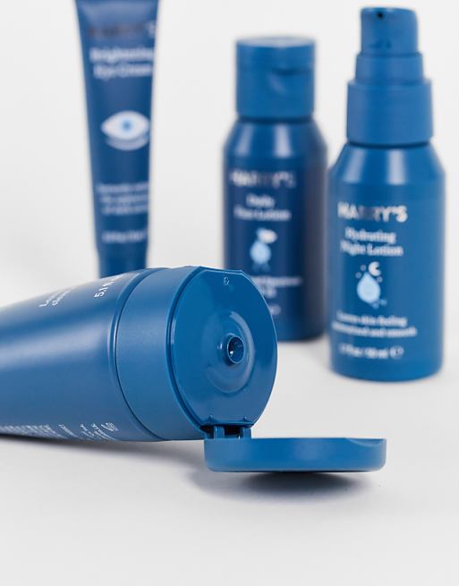 Harry's Skincare X ASOS Exclusive - Prep Moisturise & Brighten