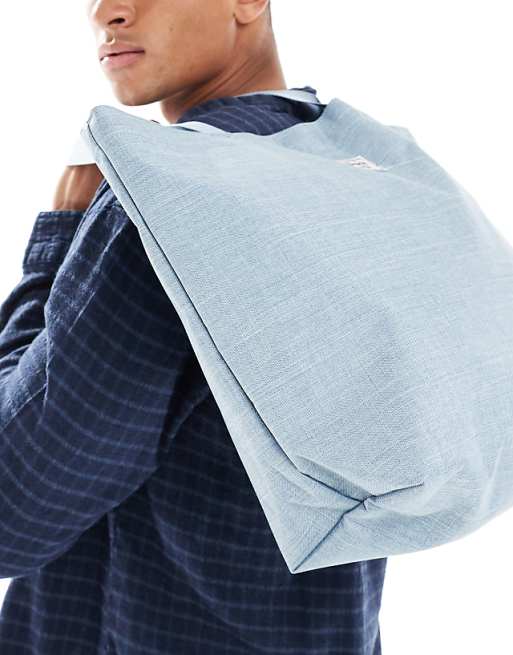 Herschel Supply Co Classic Tote Bag In Pale Blue