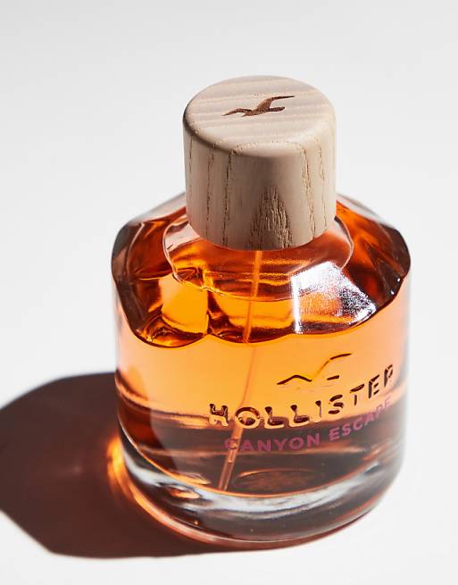Hollister Canyon Escape For Her Eau De Parfum Spray 100ml