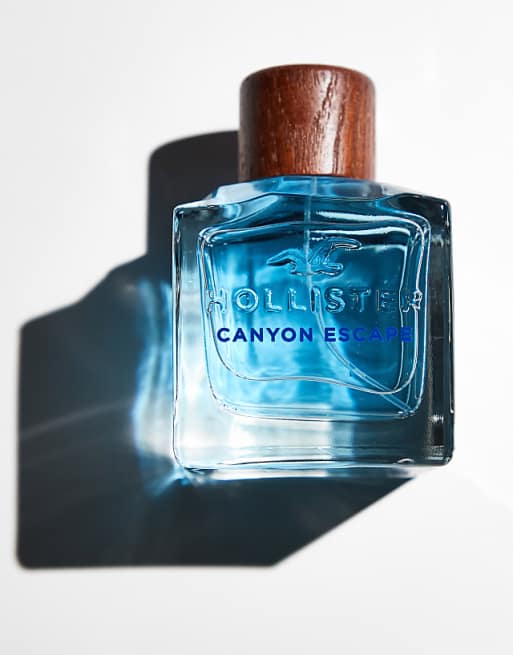 Hollister Canyon Escape For Him Eau De Toilette Spray 100ml
