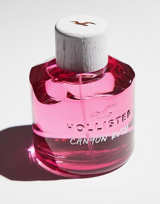 Hollister Canyon Rush For Her Eau De Parfum Spray 100ml
