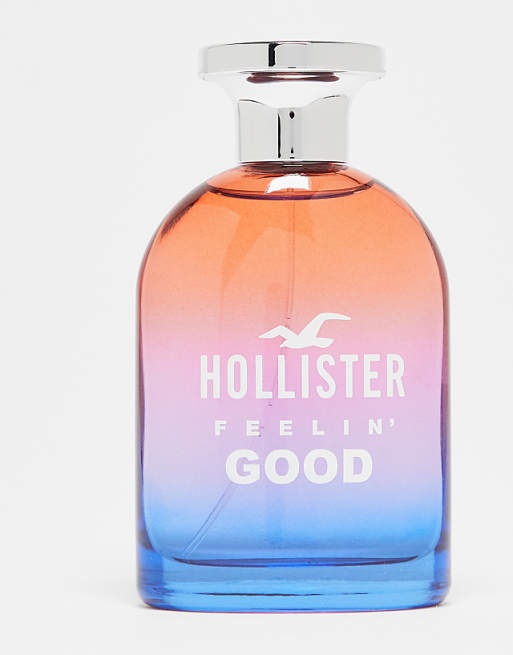 Hollister Feelin' Good For Her Eau De Parfum Spray 100ml