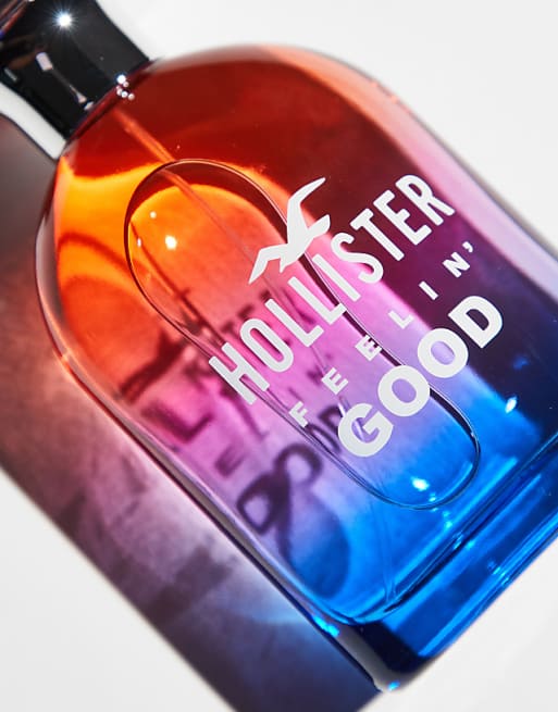 Hollister Feelin' Good For Her Eau De Parfum Spray 100ml