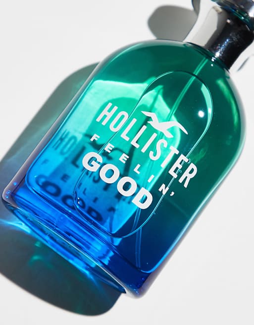 Hollister Feelin' Good For Him Eau De Toilette Spray 100ml