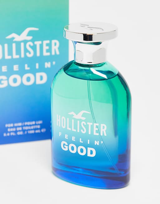 Hollister Feelin' Good For Him Eau De Toilette Spray 100ml