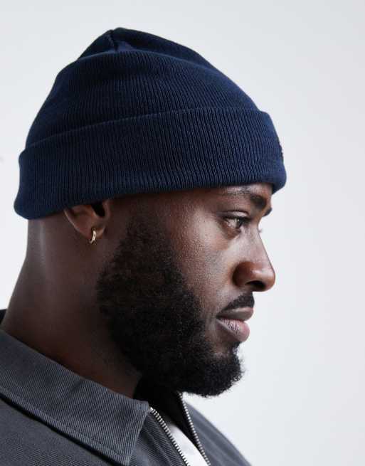 Jack & Jones Beanie In Navy