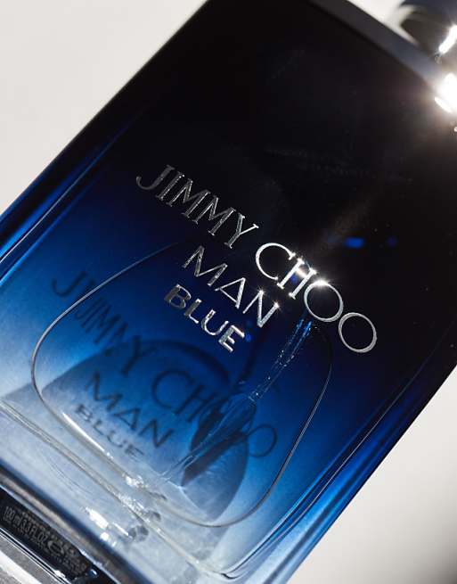 Jimmy Choo Man Blue Eau De Toilette 100ml