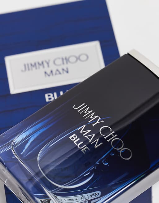 Jimmy Choo Man Blue Eau De Toilette 100ml