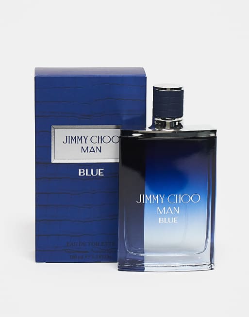 Jimmy Choo Man Blue Eau de Toilette 100ml