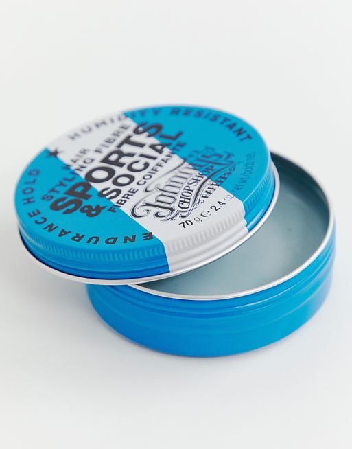 Johnny's Chop Shop Hair Styling Fibre - Sports & Social