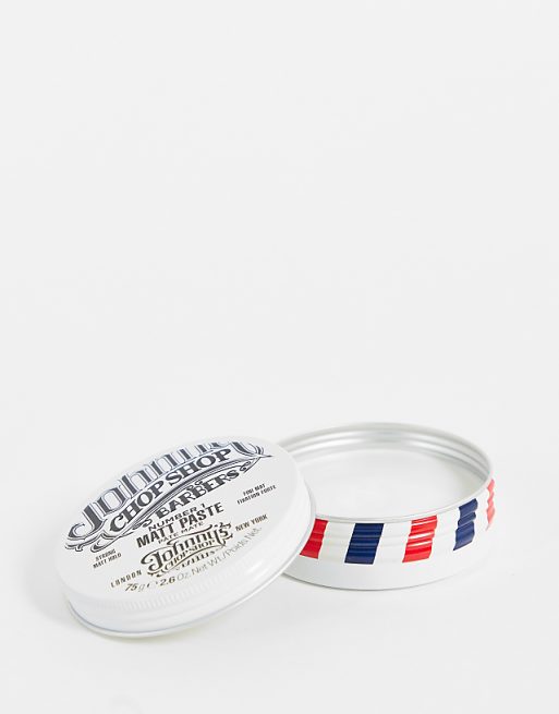 Johnny's Chop Shop No1 Matte Paste