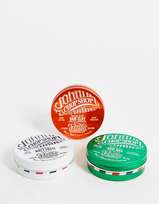 Johnny's Chop Shop No1 Matte Paste